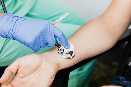 Turismo médico en México: pacientes en espera de consulta