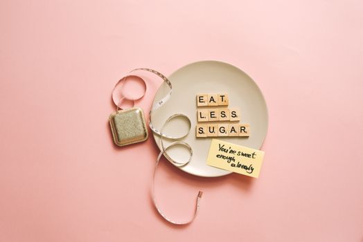 Gráfico ilustrativo sobre los síntomas de la bulimia nerviosa.