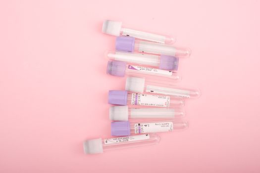 Células madre en el laboratorio para tratamiento médico