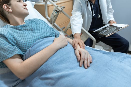 Área de pediatría en el Hospital en Villahermosa con niños