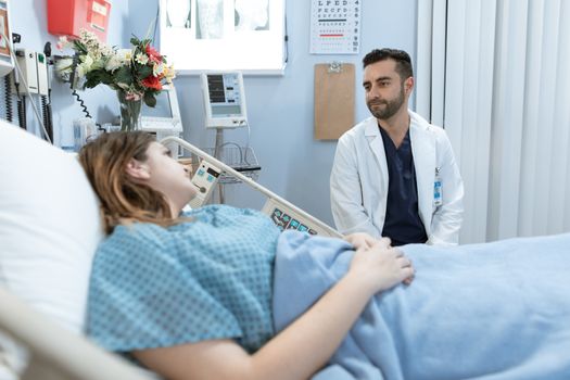 Cafetería del Mejor Hospital de México con opciones saludables