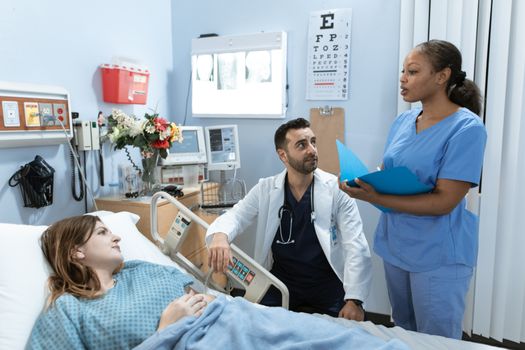 Pacientes satisfechos en el Mejor Hospital de México