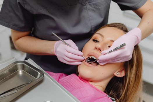 Tratamiento dental en una clínica de Guadalajara