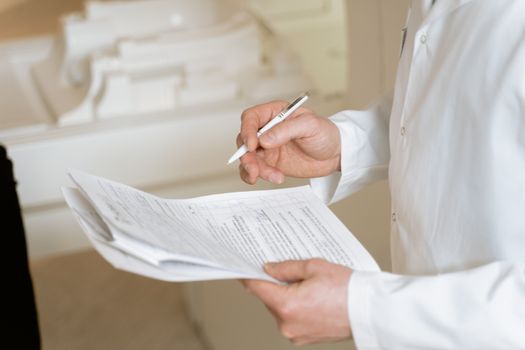 Proceso de auditoría para el Distintivo H en el hospital