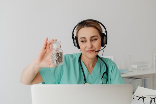 Lee más sobre el artículo Telemedicina: la tecnología que transforma la atención médica hoy