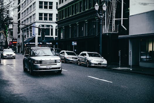 Formulario de solicitud de seguro de coche digital