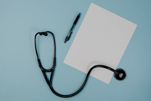 Personal médico de la Red de Atención Médica en consulta