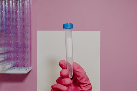 Terapia con células madre: proceso de extracción de células