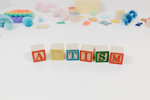Material didáctico para el tratamiento del trastorno del espectro autista