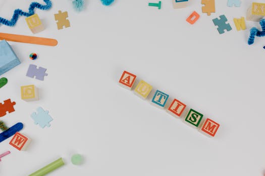 Ejercicios de comunicación para niños con trastorno del espectro autista