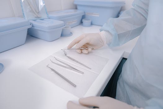Equipo médico avanzado en clínica privada en CDMX