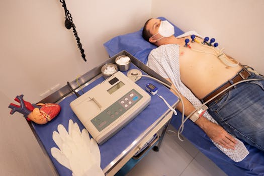Equipos médicos avanzados en el Hospital en Villahermosa
