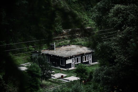 Casa con jardín asegurada por GENERALI Hogar Exclusivo